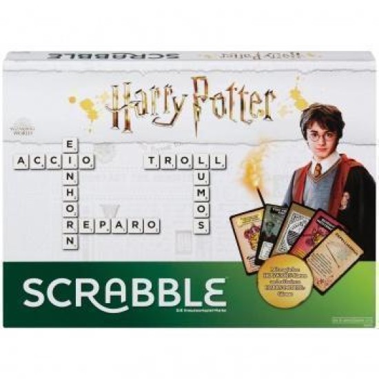 Scrabble Harry Potter - De