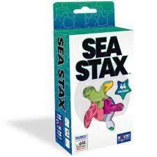 Sea Stax Puzzel Denkspel
