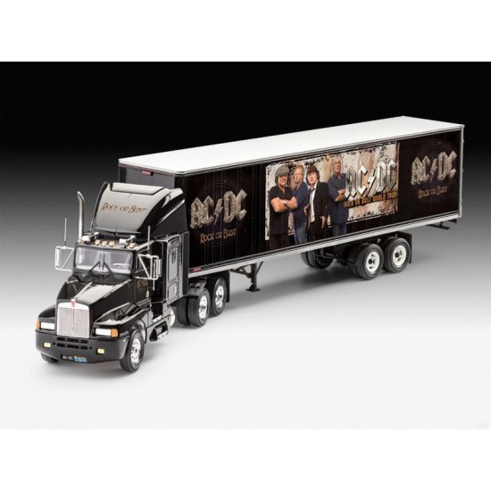 Gift Set Ac/Dc Tour Truck Rock Or Bust