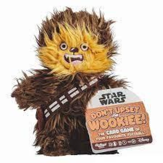Star Wars Don't Upset The Wookiee - En