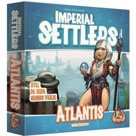 Imperial Settlers - Atlantis
