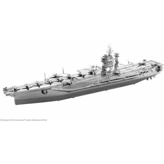 Iconx Uss Roosevelt  Carier -Special Request-