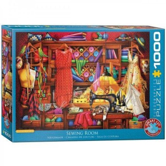 Sewing Craft Room (1000)