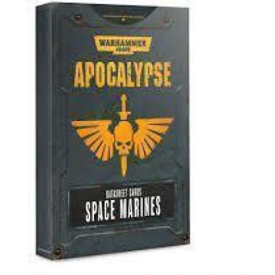 Apocalypse Datasheets: Space Marines Eng --- Op = Op!!!