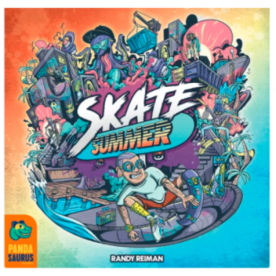Skate Summer - En