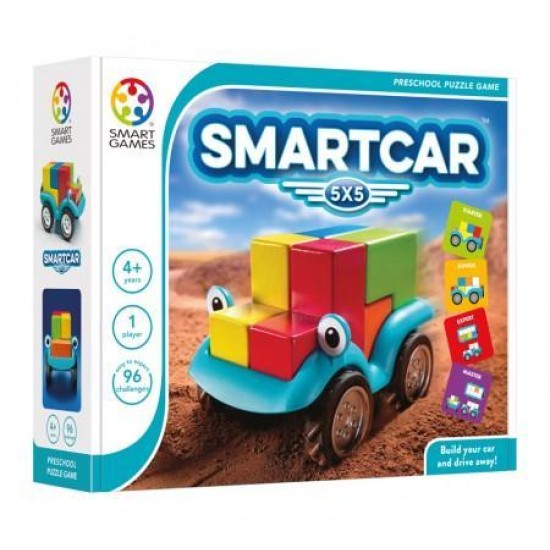 Smartcar 5 X 5