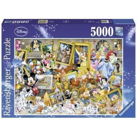 Disney Artistic Mickey (5000)