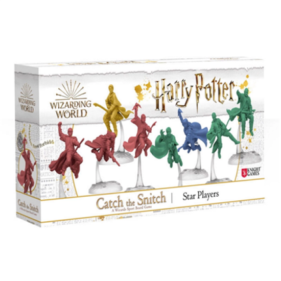 Harry Potter Catch The Snitch - Star Players Exp