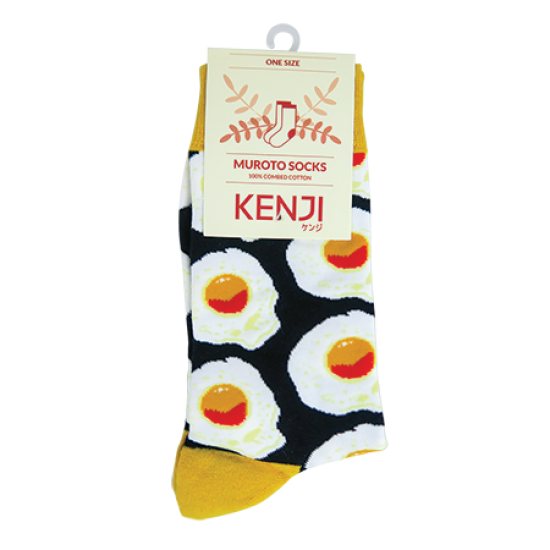Socks - Fried Egg