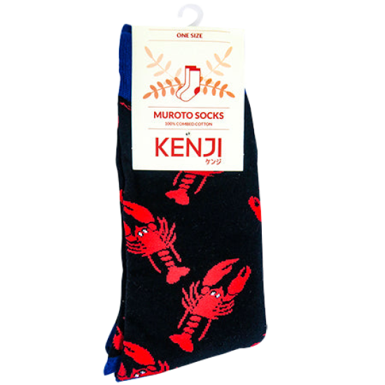 Socks - Lobster