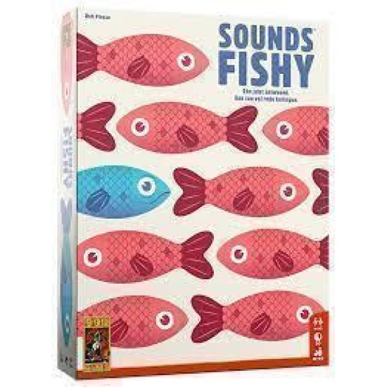 Sounds Fishy Gezelschapsspel