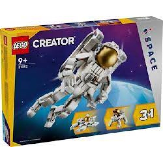 Space Astronaut Lego (31152)