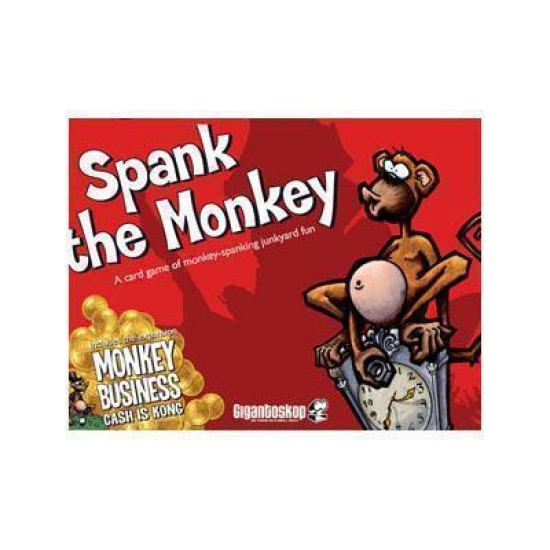 Spank The Monkey Combo Box