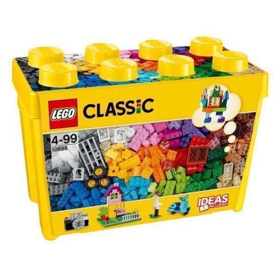 Lego Classic 10698 Creatieve Opbergdoos Xl