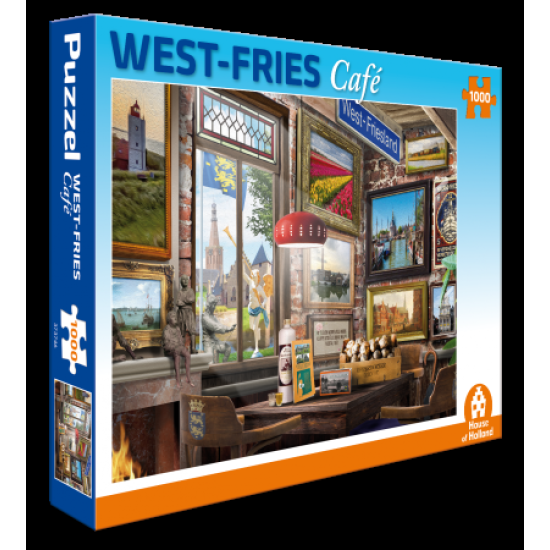 West Fries Cafe (1000)