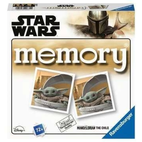Star Wars Mandalorian Memory