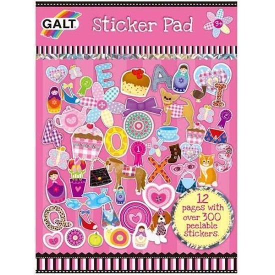Stationery - Sticker Pad