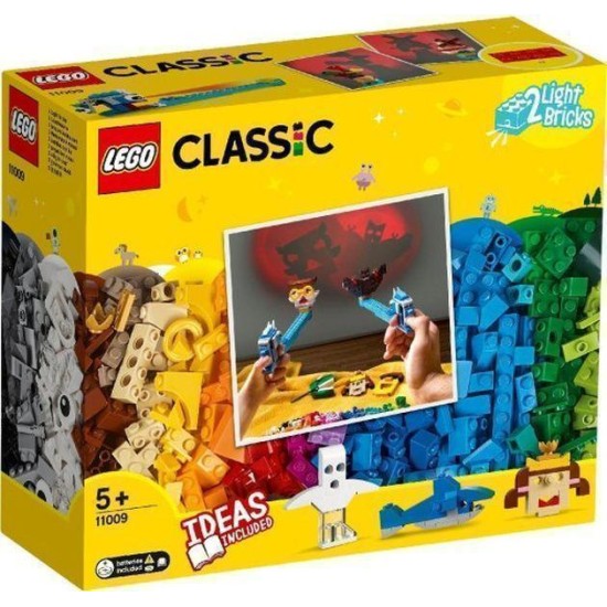 Stenen En Lichten Lego (11009)
