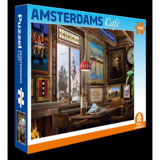 Amsterdams Cafe (1000)