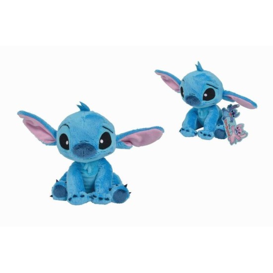 Disney: Lilo And Stitch - Stitch 20 Cm Plush