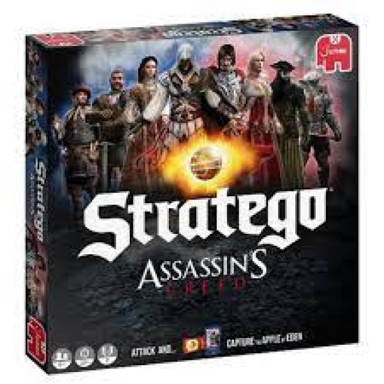 Stratego - Assassin´s Creed