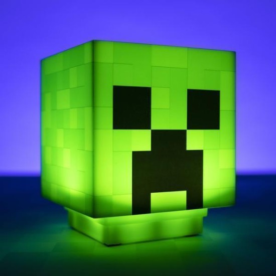 Minecraft - Creeper Light Bdp
