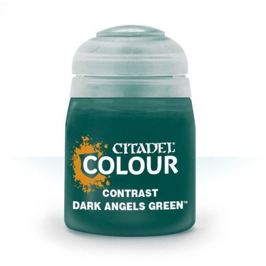 Citadel Contrast: Dark Angels Green (18Ml)