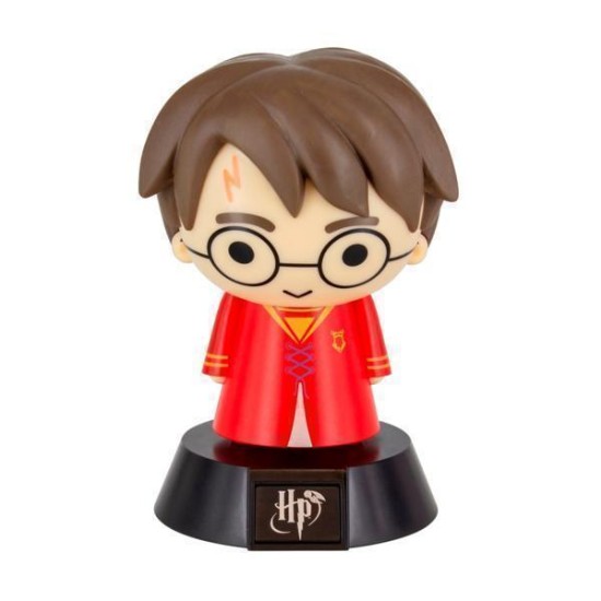 Harry Potter 3D Icon Light Harry Potter Quidditch 10 Cm