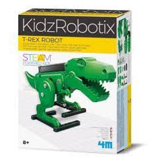 T-Rex Robot