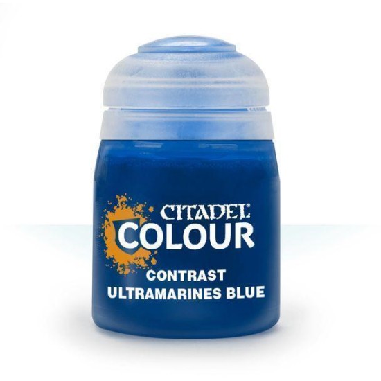 Citadel Contrast: Ultramarines Blue (18Ml)