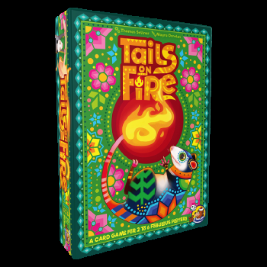 Tails On Fire - En