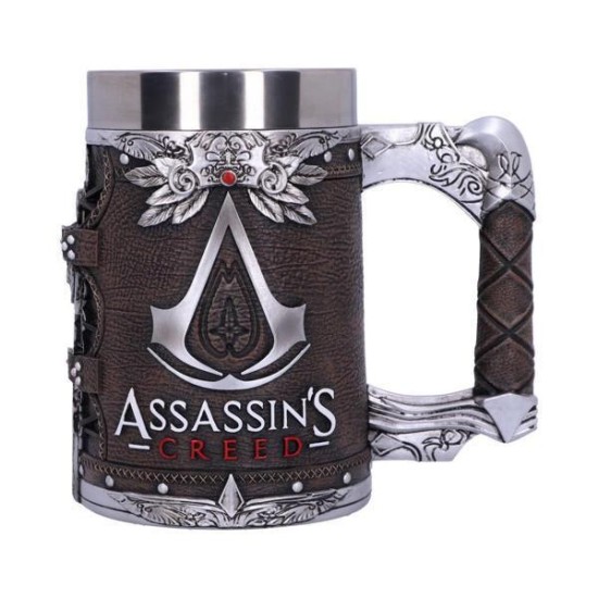 Assassin's Creed Tankard Of The Brotherhood