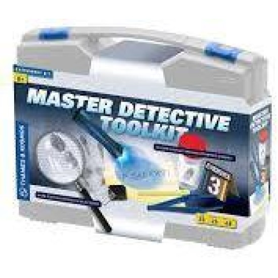 Master Detective Toolkit