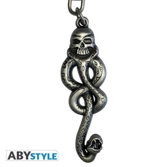 Harry Potter - Keychain Death Eater X4*