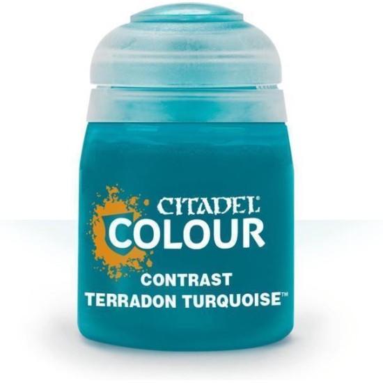 Citadel Contrast: Terradon Turquoise (18Ml)