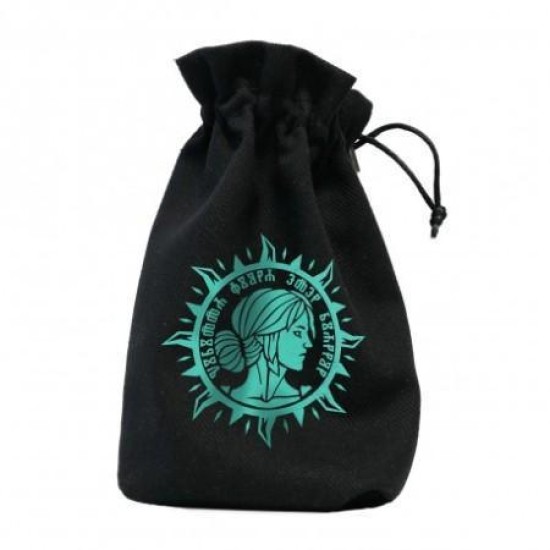 The Witcher - Ciri - The Elder Blood Dice Pouch