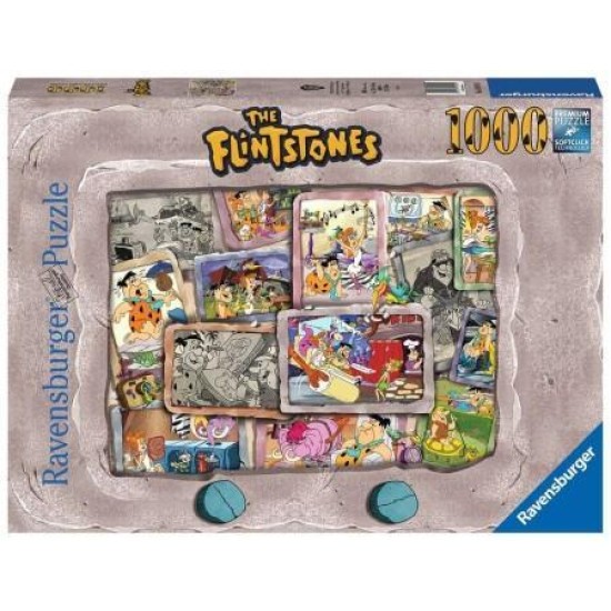 The Flintstones (1000)