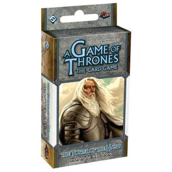 A Game Of Thrones Lcg: The Tower Of The Hand Reprint