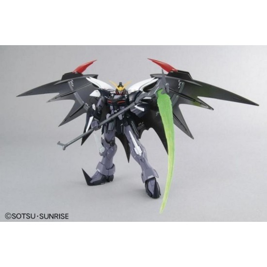 Gundam: Master Grade - Deathscythe Hell Ew 1:100 Scale Model Kit