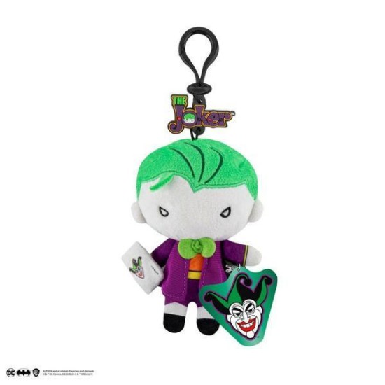 Dc Comics- The Joker Keychain Plush
