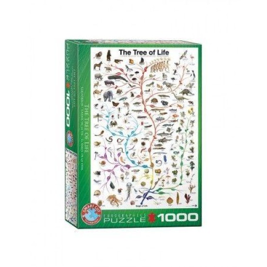 The Tree Of Life (1000)