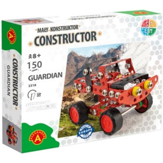 Constructor  - Guardian - 150Pcs