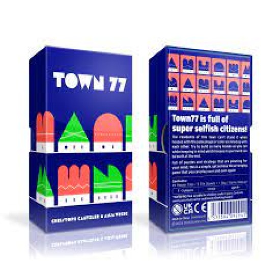 Town 77 (Englisch)