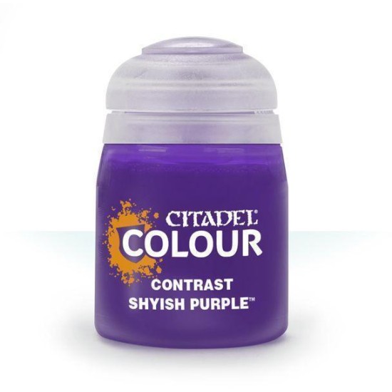 Citadel Contrast: Shyish Purple (18Ml)