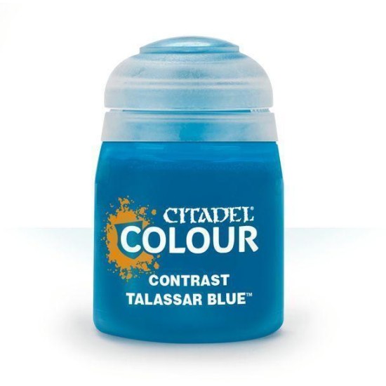 Citadel Contrast: Talassar Blue (18Ml)