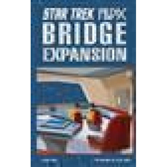 Star Trek Bridge Expension Fluxx