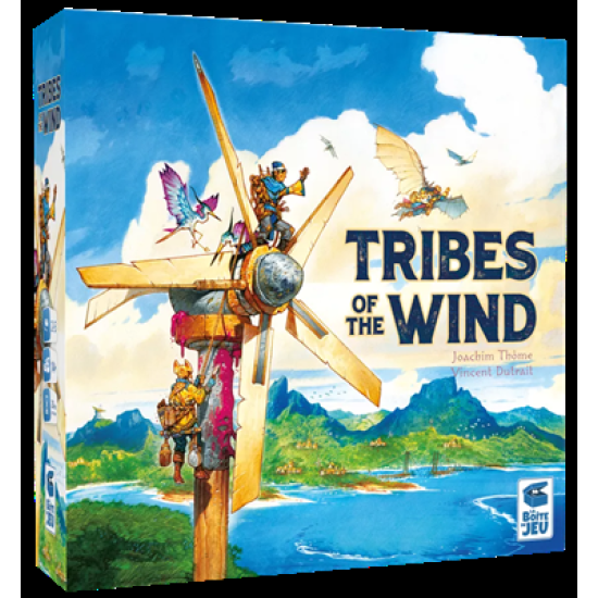Tribes Of The Wind
