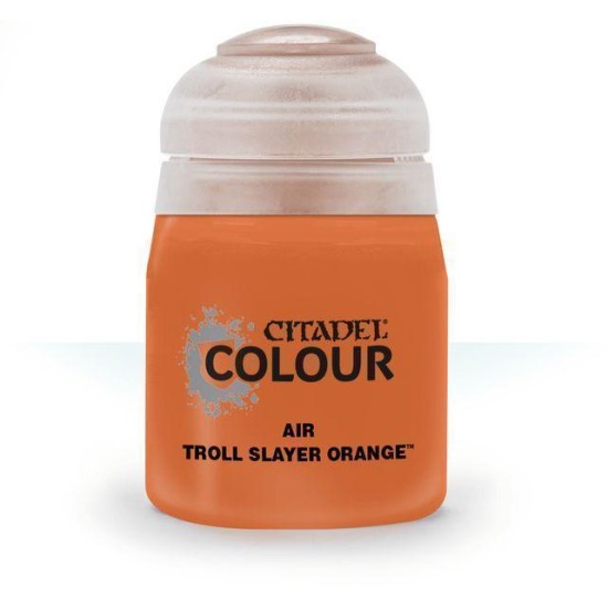 Citadel Air: Troll Slayer Orange (24Ml)