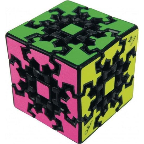 Gear Cube Brainpuzzel Recent Toys
