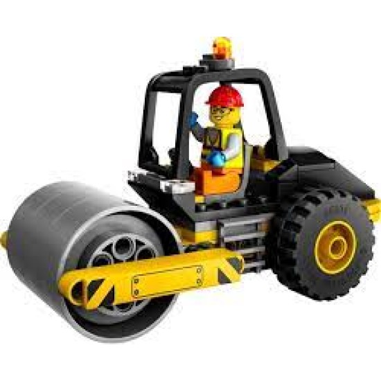 Construction Steamroller Lego (60401)